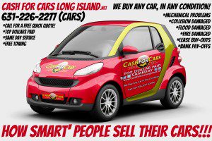 Cash For Cars Long Island, Sell Car, Junk Car Removal