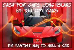 Cash For Cars Long Island - 631-226-2277